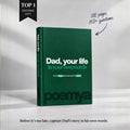 Guided journal - Dad, your life in your own words