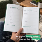 Guided journal - Dad, your life in your own words