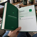 Guided journal - Dad, your life in your own words
