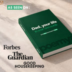 Guided journal - Dad, your life in your own words