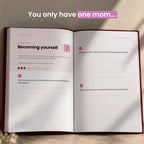 Guided journal - Mom, your life in your own words