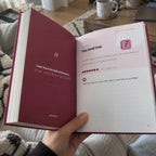 Guided journal - Mom, your life in your own words
